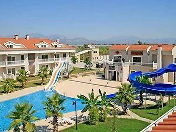 Hotel Topcuoglu Villas *