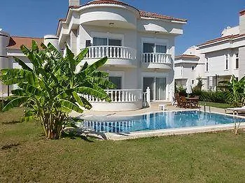 Topcuoglu Villas Kadriye