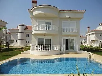 Hotel Topcuoglu Villas *