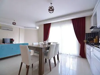 Hotel Topcuoglu Villas Kadriye