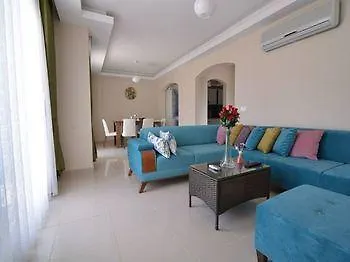 Hotel Topcuoglu Villas *