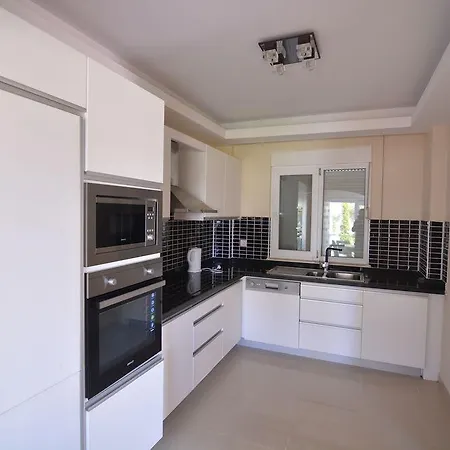 Topcuoglu Villas * Kadriye