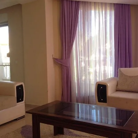 Topcuoglu Villas Hotel Kadriye