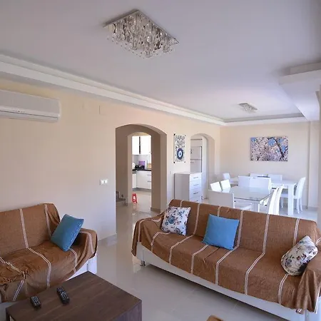 Topcuoglu Villas Hotel