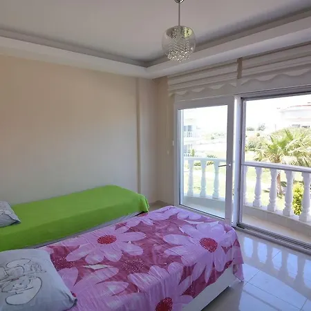 Topcuoglu Villas Hotel Kadriye