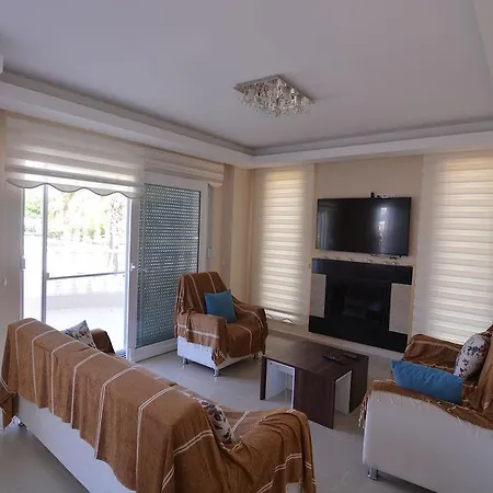 Topcuoglu Villas * Kadriye